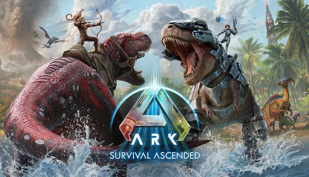 ARK: Survival Ascended 方舟生存飛升伺服器託管