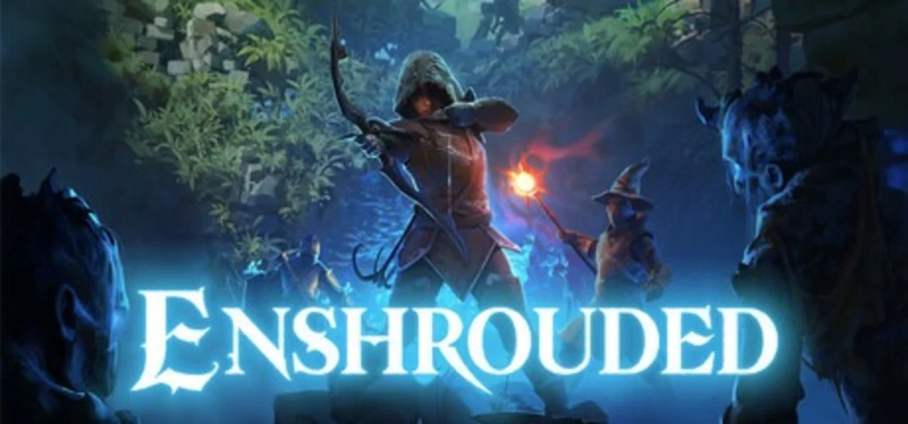 Enshrouded 霧鎖王國伺服器託管